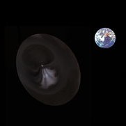 黑洞首秀,宇宙深处的神秘面纱被揭开