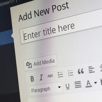 欢迎使用Z-BlogPHP!