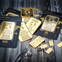 深圳奇遇,市民意外拾得2267.83克巨型金条,财富从天而降