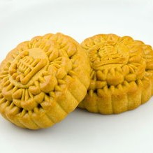 广东美食探索旧礼盒装新月饼,传统与创新的碰撞,违规与否?
